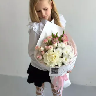 Сентябрьский CRUSH (розовая), фото №7
